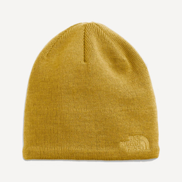 Шапка Jim Beanie (Мужской,Женский; one size; mineral gold)